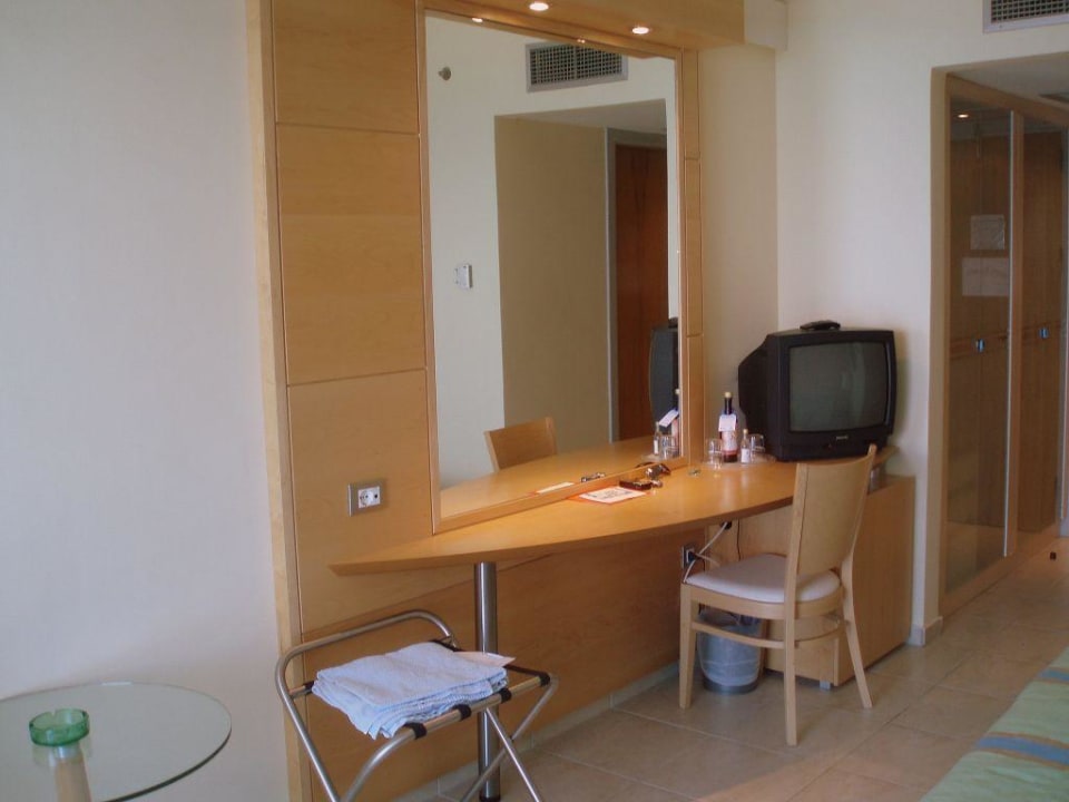 Zimmer Hotel Calypso Beach