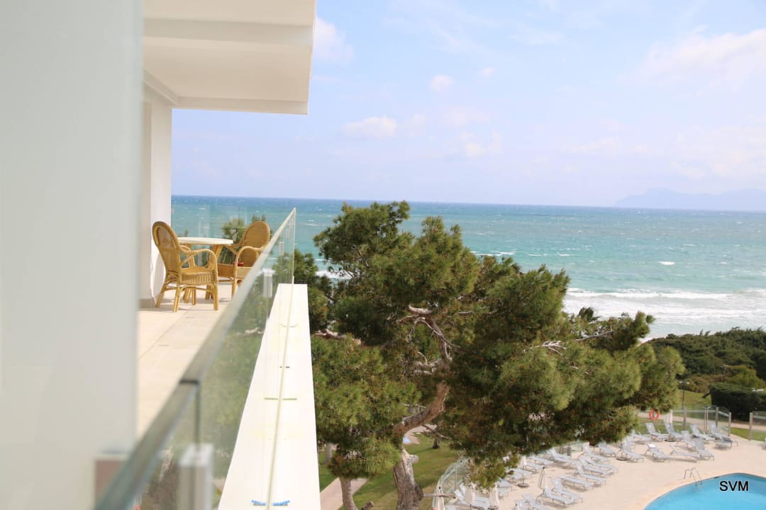 "Meerblick"- topp!!! Playa Esperanza Resort