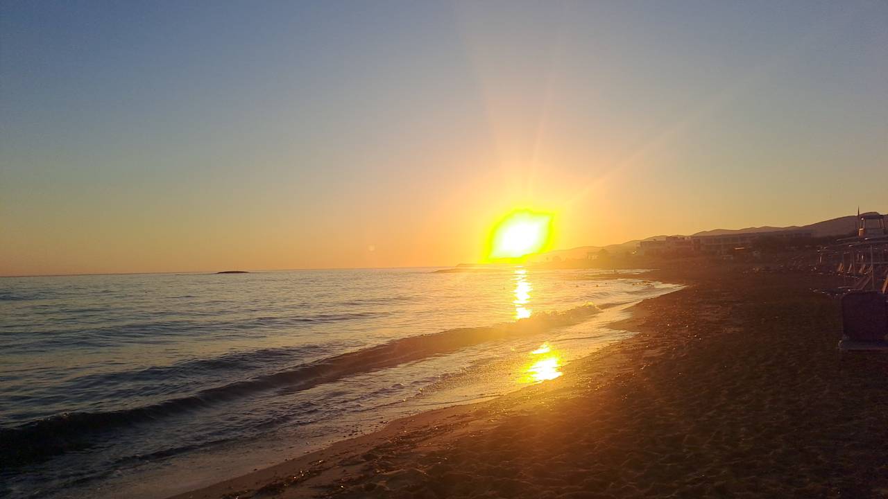 Strand Calimera Sirens Beach