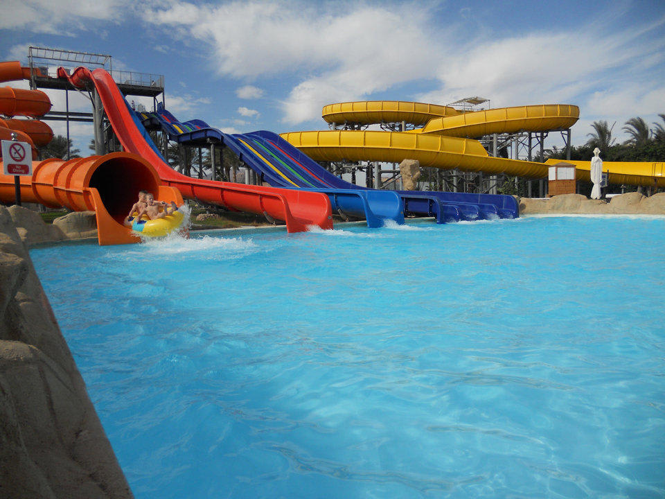 Горки Pickalbatros Royal Moderna Resort-Sharm El Sheikh