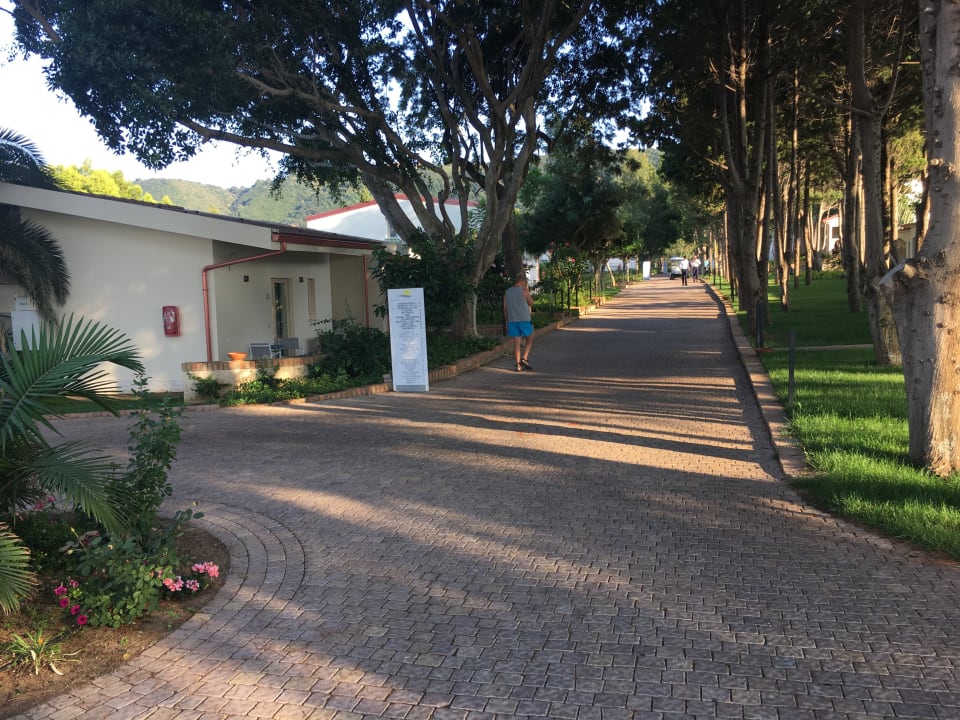 Außenansicht TUI BLUE Tropea