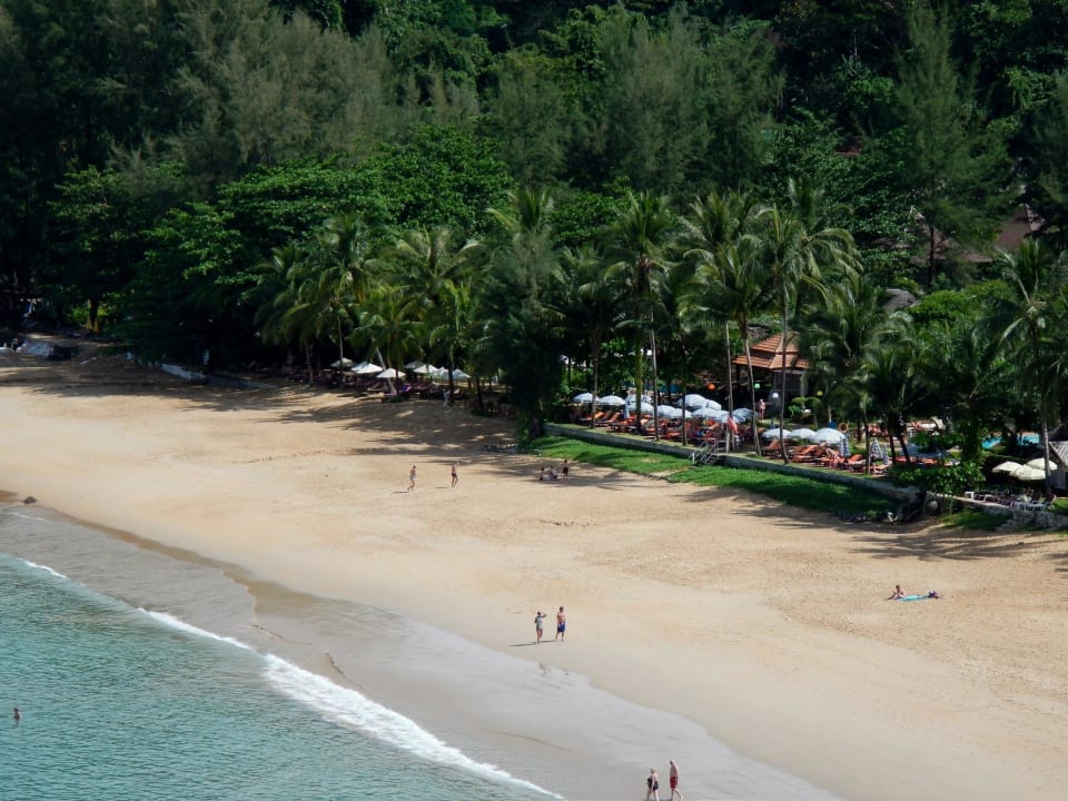 Vom Viewpoint aus Khao Lak Bayfront Resort