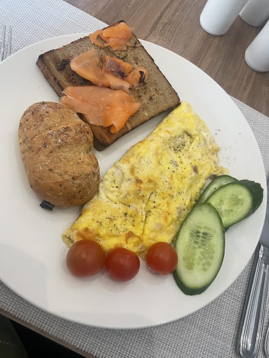 Gastro Steigenberger Resort Ras Soma