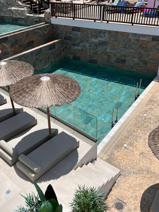 Pool The Costa Lindia Blue Star - Adults only