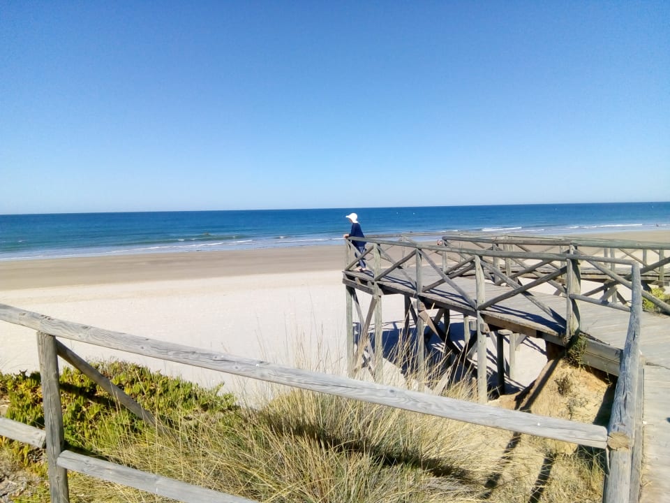 Strand Hotel Best Costa Ballena