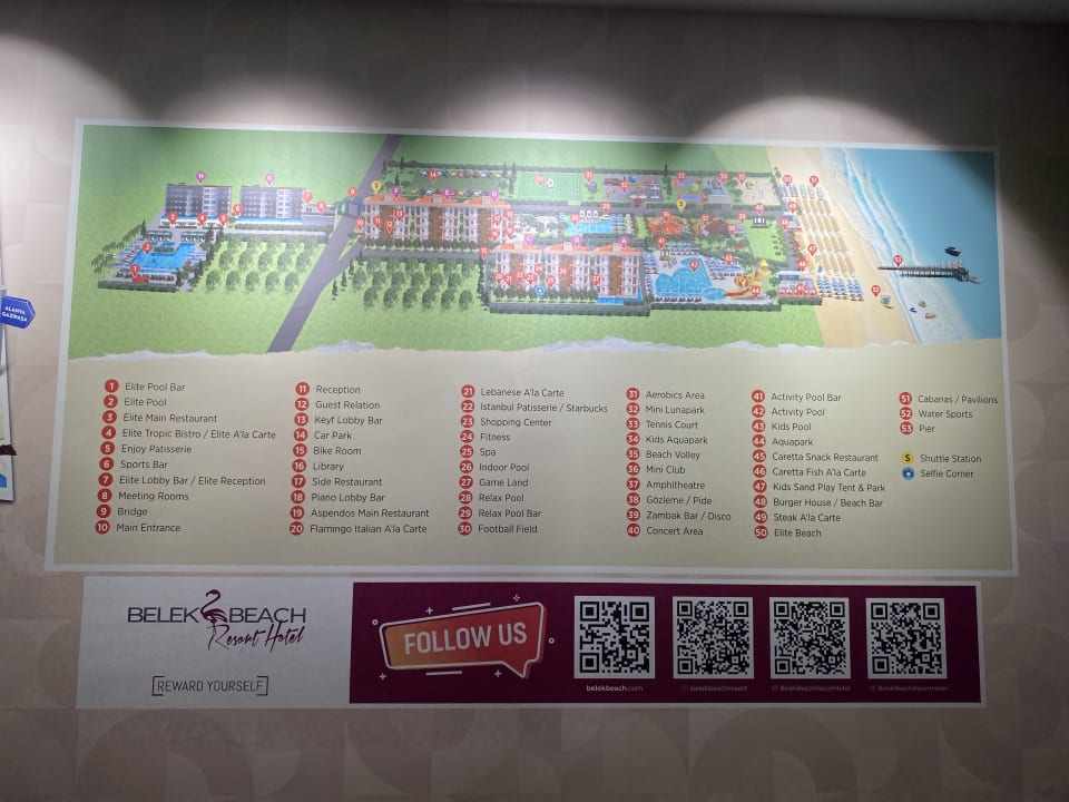 Sonstiges Belek Beach Resort Hotel