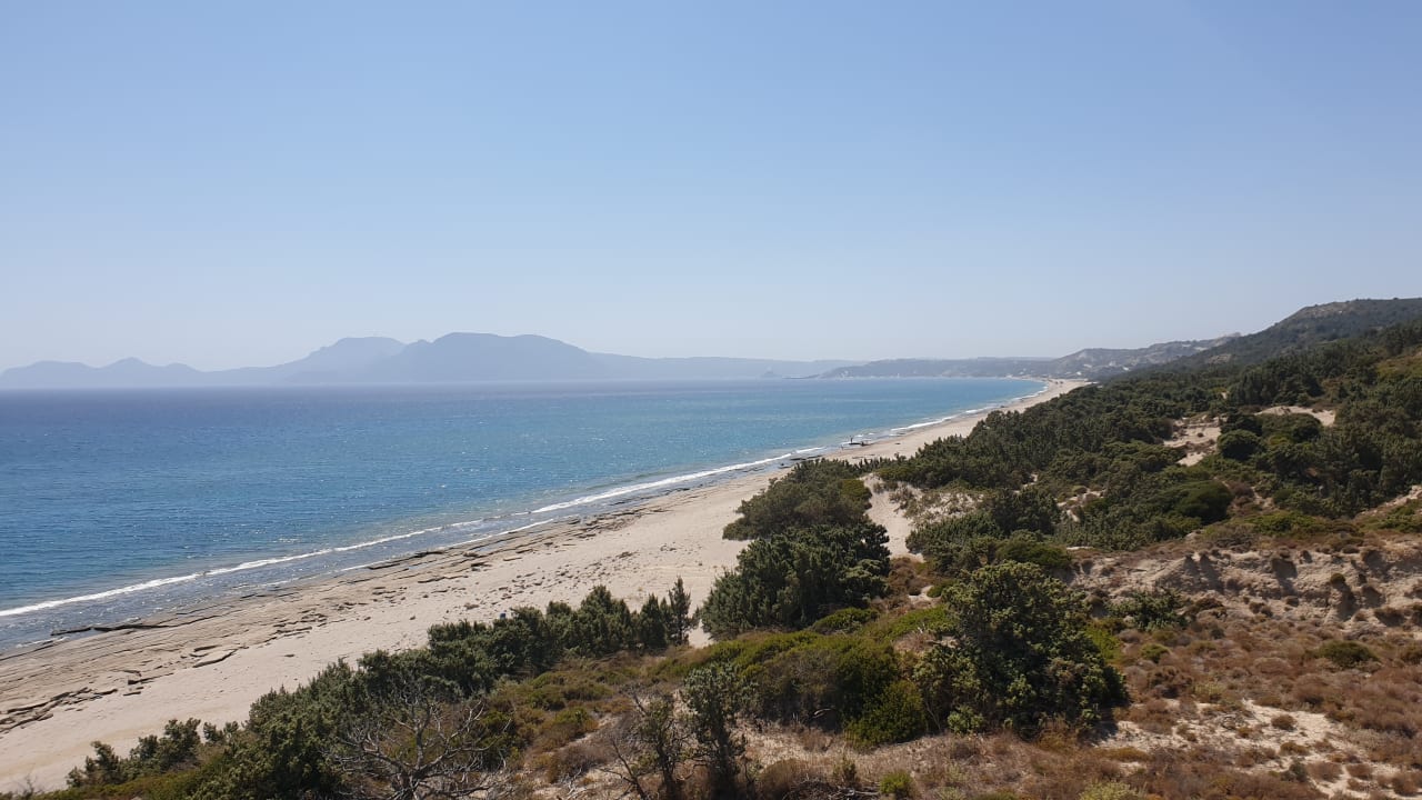 Strand Blue Lagoon Village