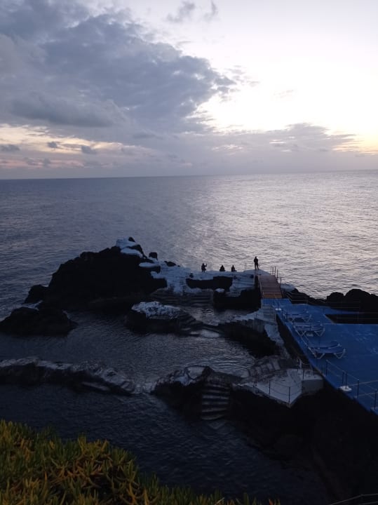 Ausblick Pestana Grand Ocean Resort