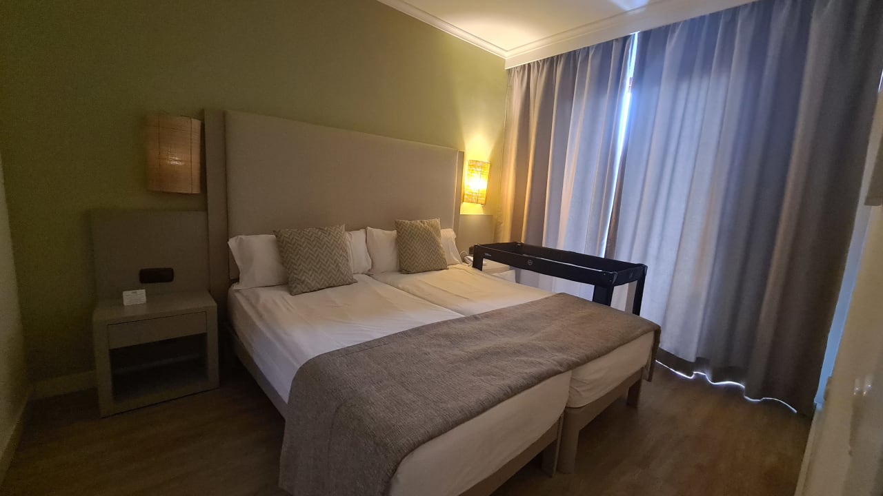 Zimmer allsun App.-Hotel Orient Beach