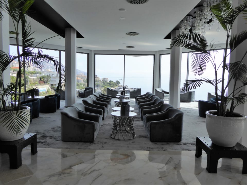 Lobby Hotel Baia Azul