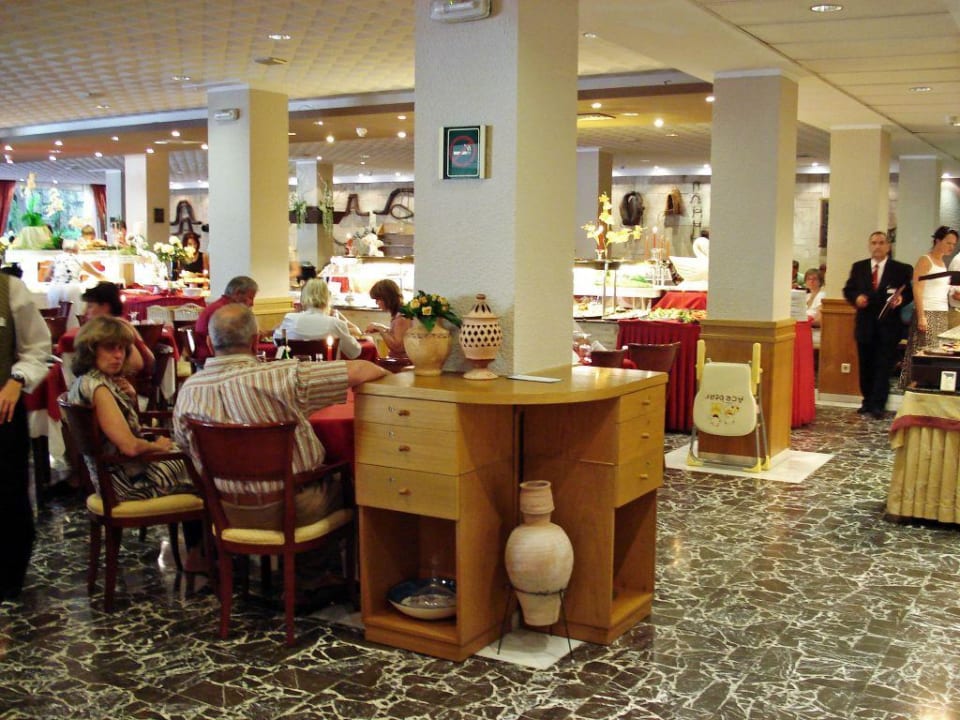 Speisesaal Valentin Reina Paguera