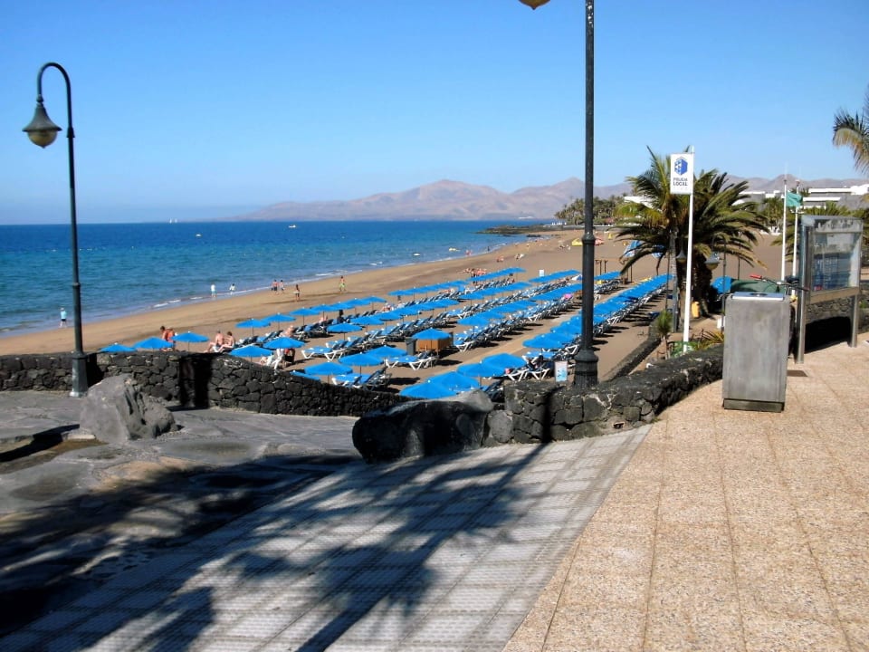 Schöner, sauberer Strand Bungalows & Appartements Playamar