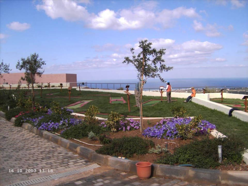 Minigolf Village Heights Resort