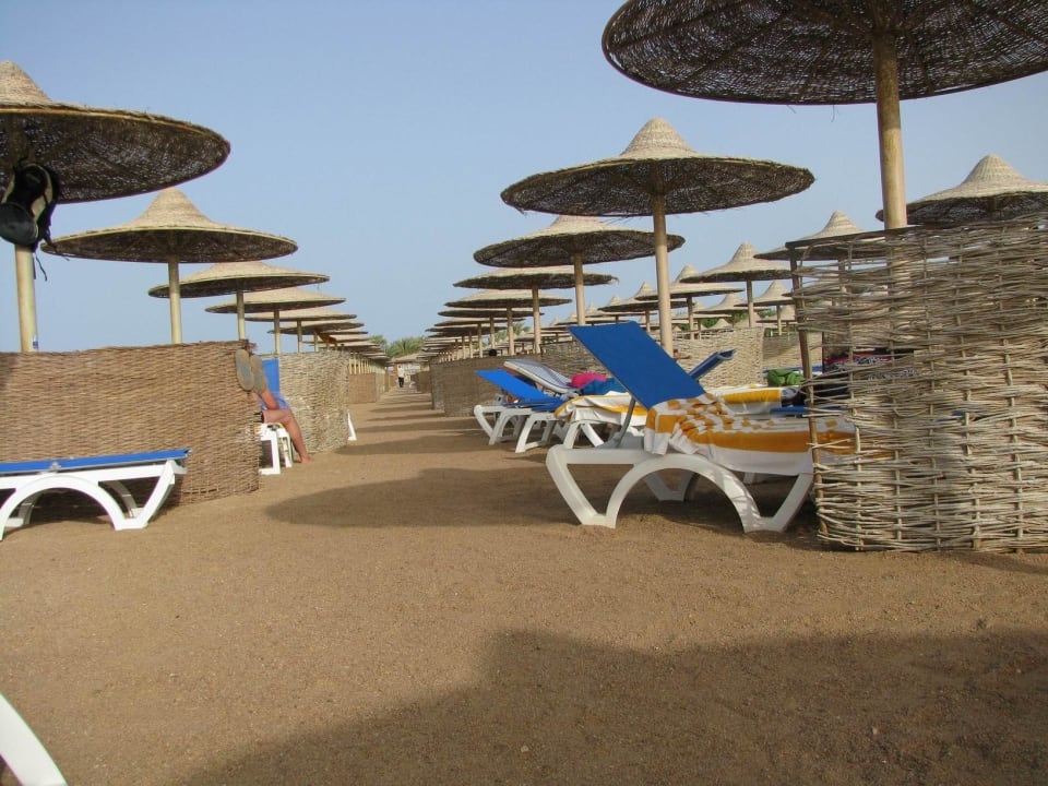 Пляж Stella Garden Resort & Spa, Makadi Bay