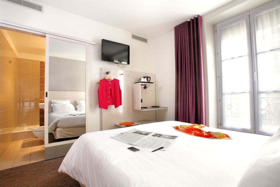 Privilège Libertel Montmartre Opéra