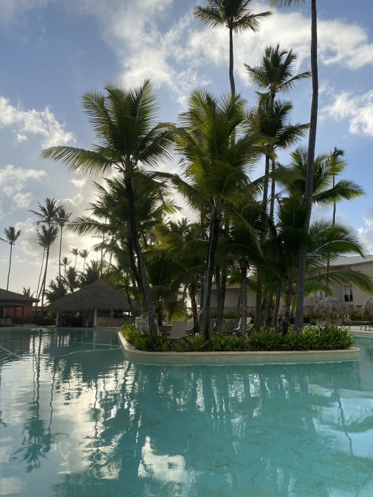 Pool Grand Palladium Punta Cana Resort & Spa