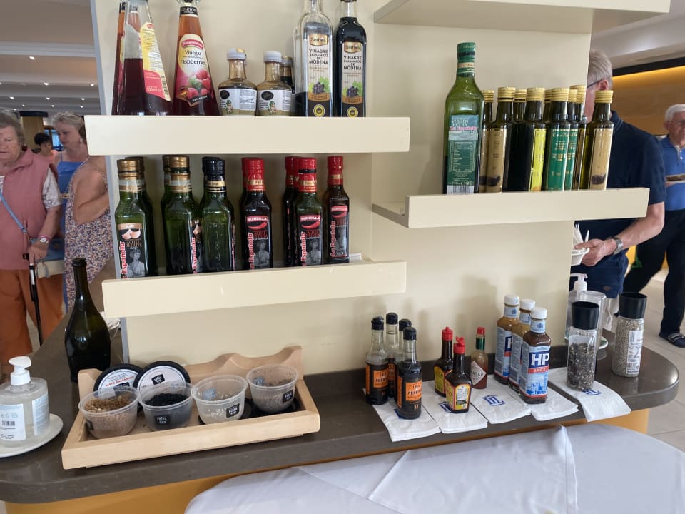 Gastro HL Suitehotel Playa del Ingles