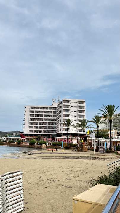 Außenansicht NYX Hotel Ibiza - adults only