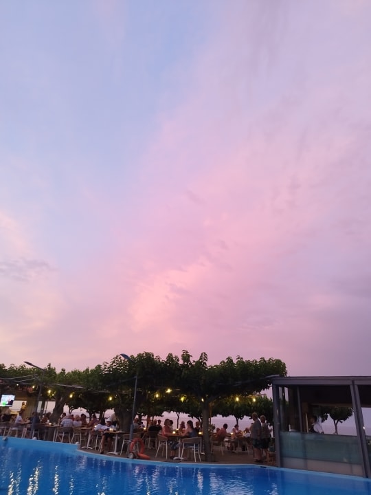 Strand Corissia Beach Hotel