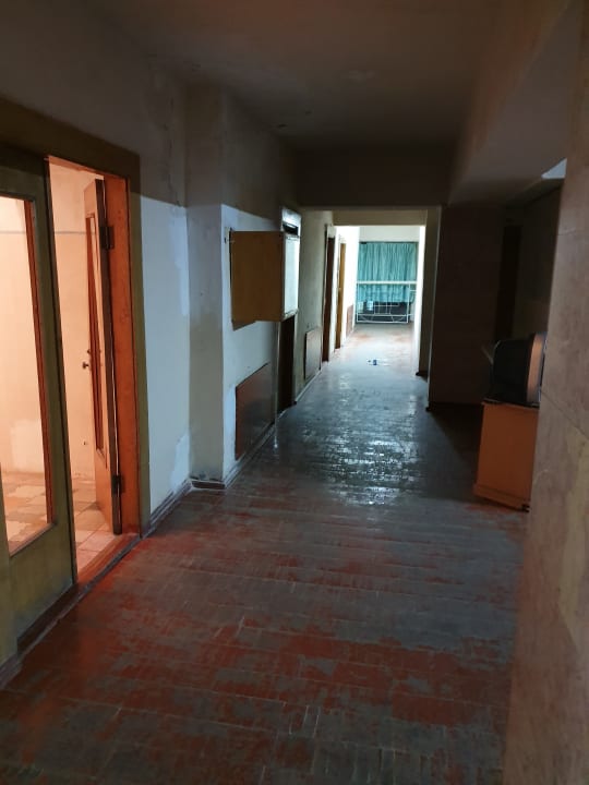 Außenansicht Hotel Sanjar