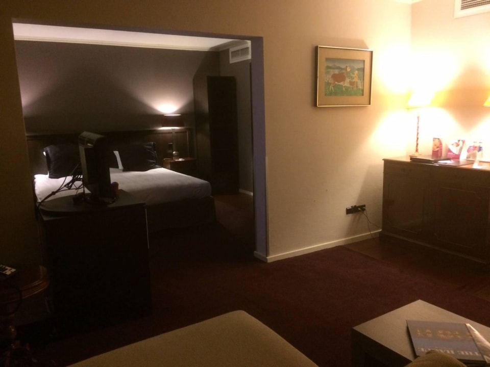 Junior suite Leonardo Royal Hotel Den Haag Promenade