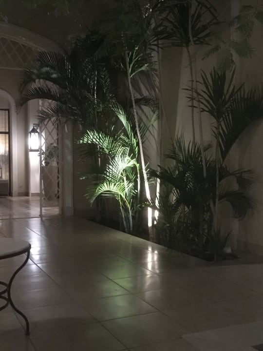 Lobby JAZ Aquamarine Resort