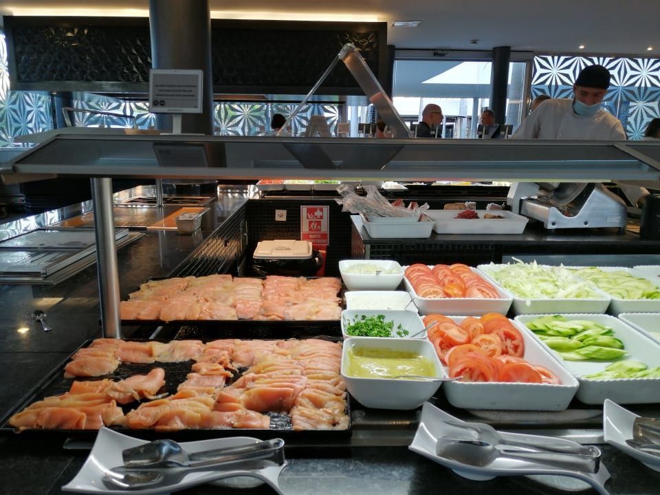 Gastro Hotel Riu Palace Meloneras