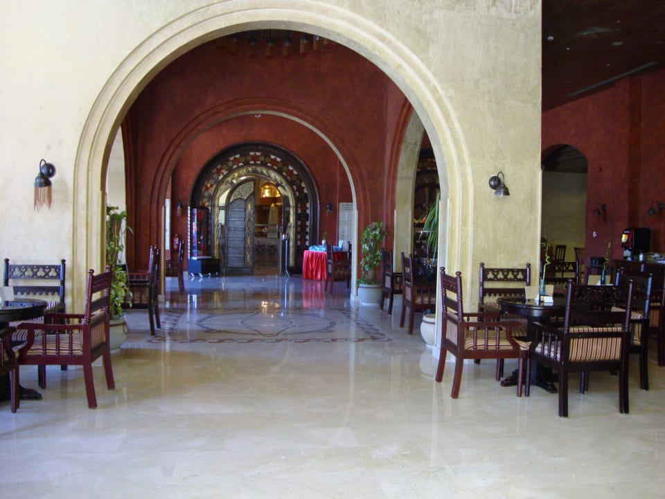 Barbereich SUNRISE Royal Makadi Resort