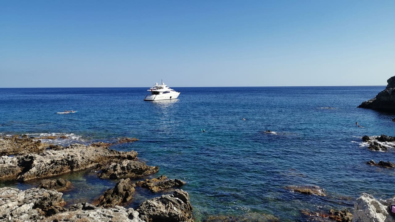 Strand Hotel Kalithea Horizon Royal