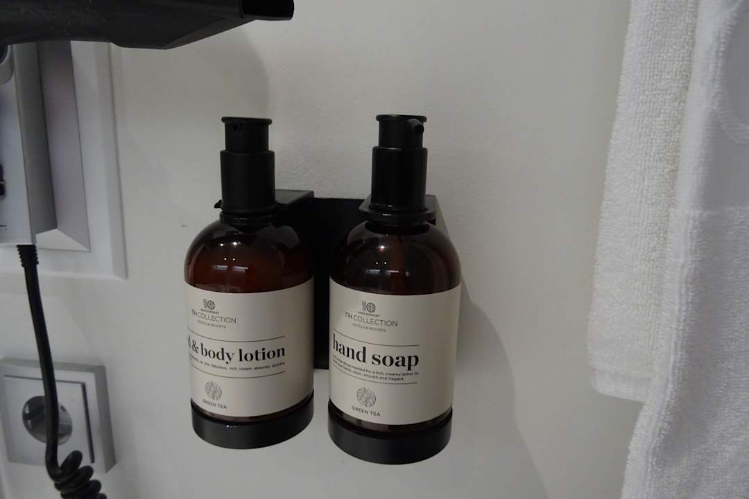 Zimmer NH Collection Köln Mediapark