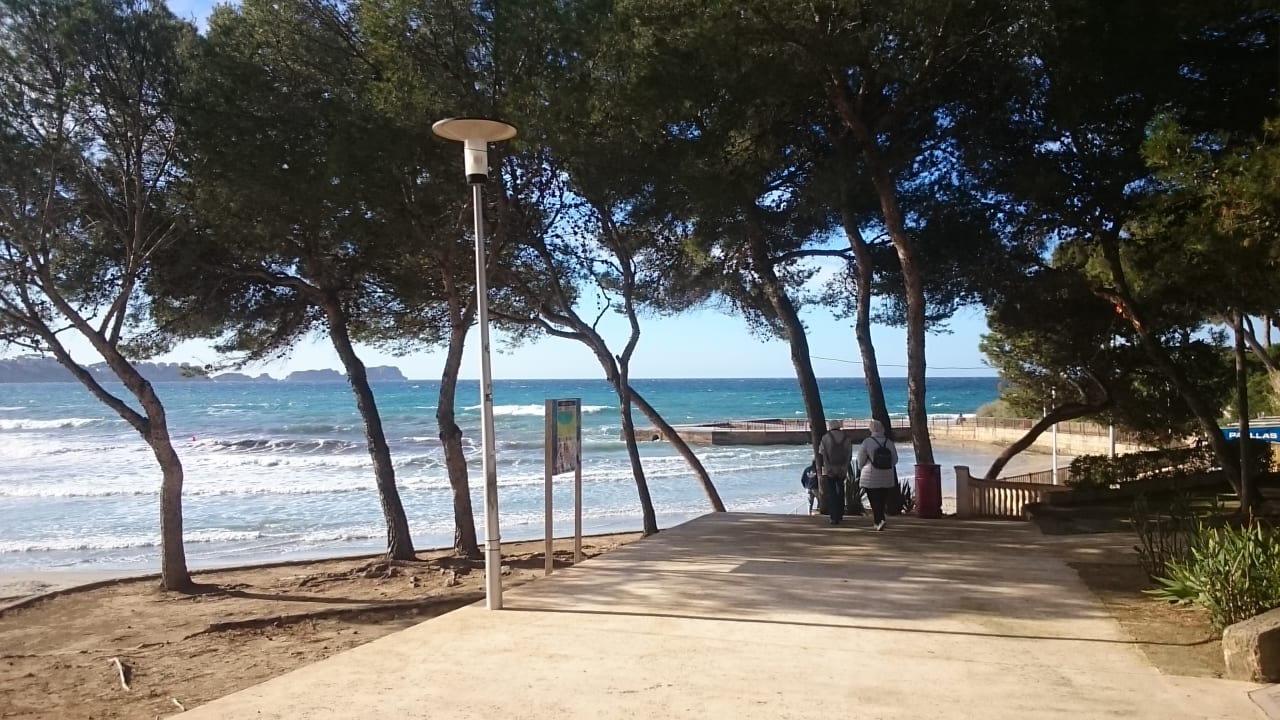 Strand Hotel Vibra Beverly Playa