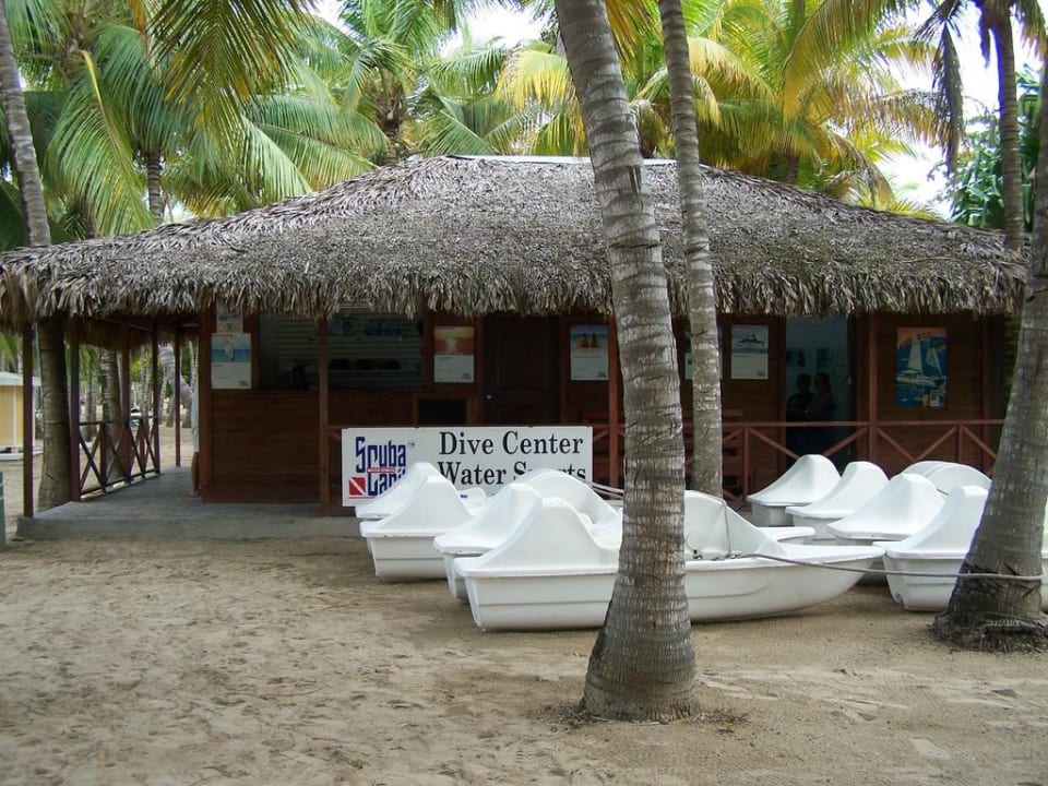 Wassersportcenter Playabachata Hotel