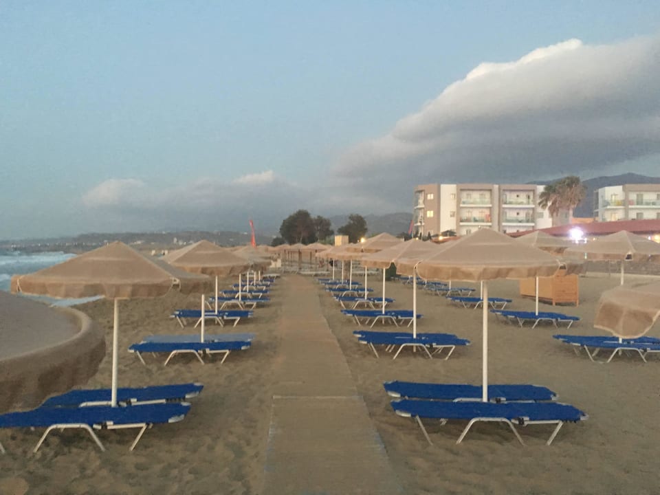 Starndliegen allsun Hotel Carolina Mare