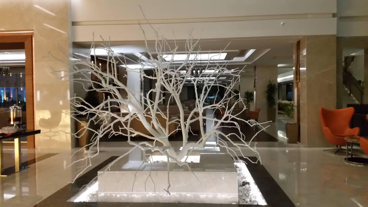 Lobby Side Sunport Hotel & Spa