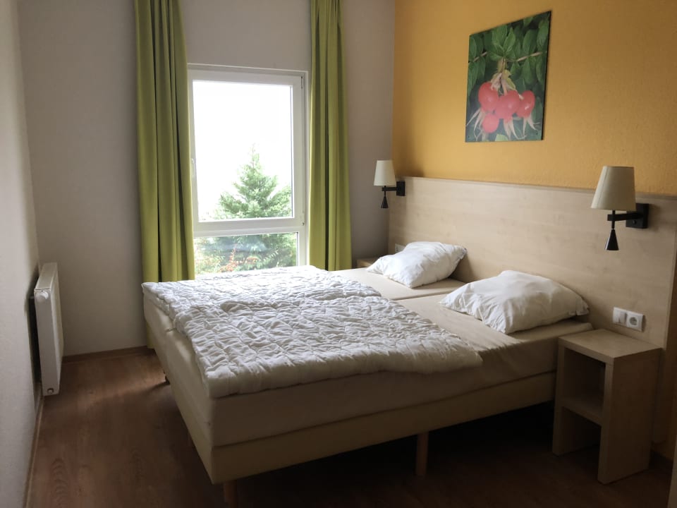 Zimmer Center Parcs Park Bostalsee