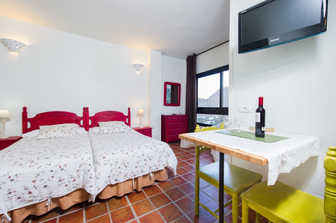 Zimmer Aparthotel Los Telares