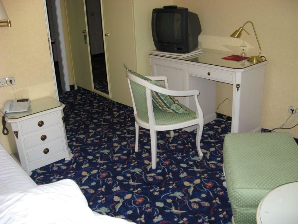 Zimmer im Hotel Bären in Mokni s Palais Hotel SPA Bad Wildbad
