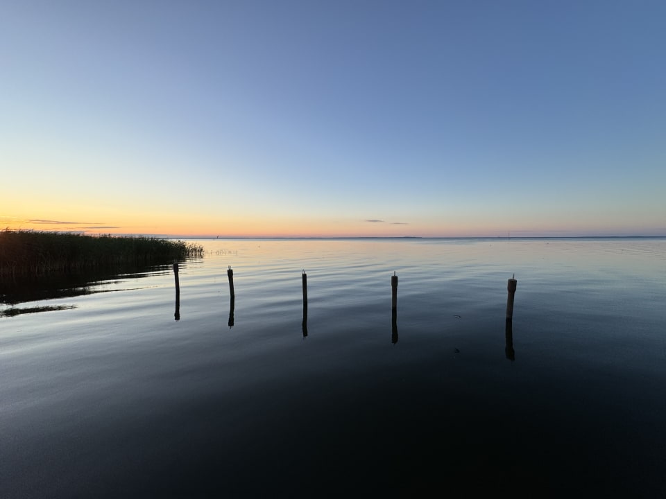 Ausblick Hotel- und Ferienanlage Haffhus