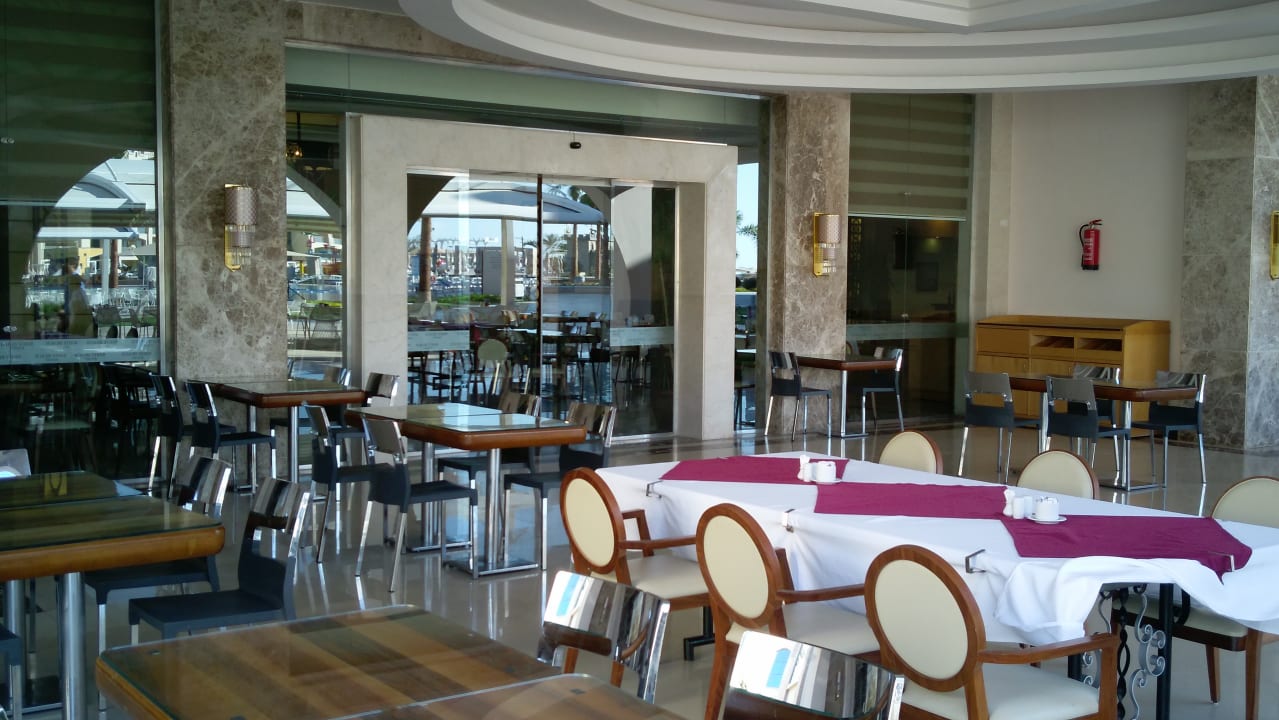Restaurant Pickalbatros White Beach Resort - Hurghada