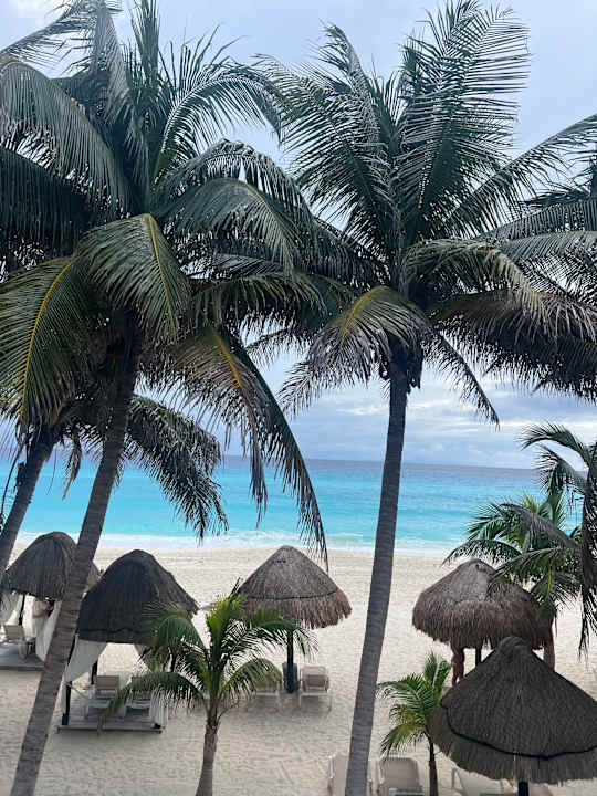 Außenansicht Hotel Flamingo Cancun Resort