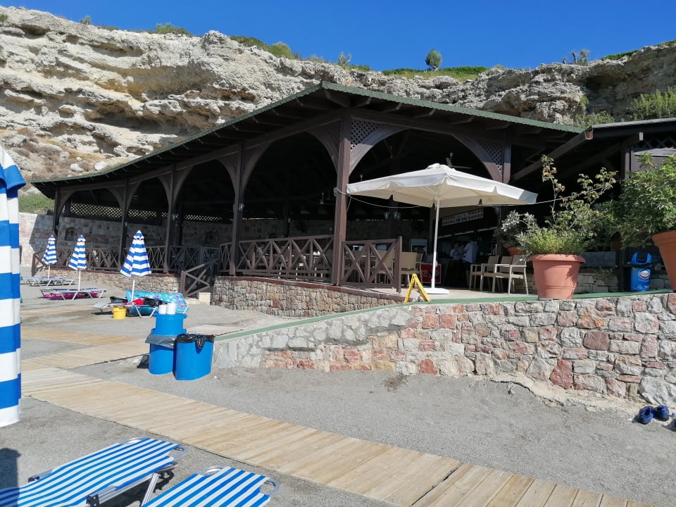 Strand Hotel Kalithea Horizon Royal