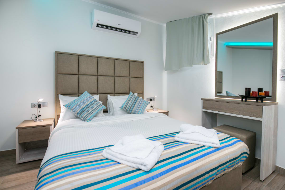 Zimmer Hotel Sirines