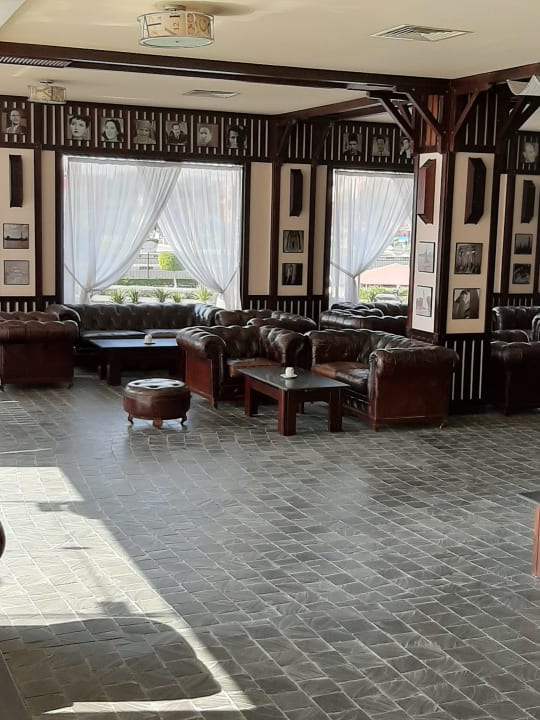 Lobby Pickalbatros Dana Beach Resort - Hurghada