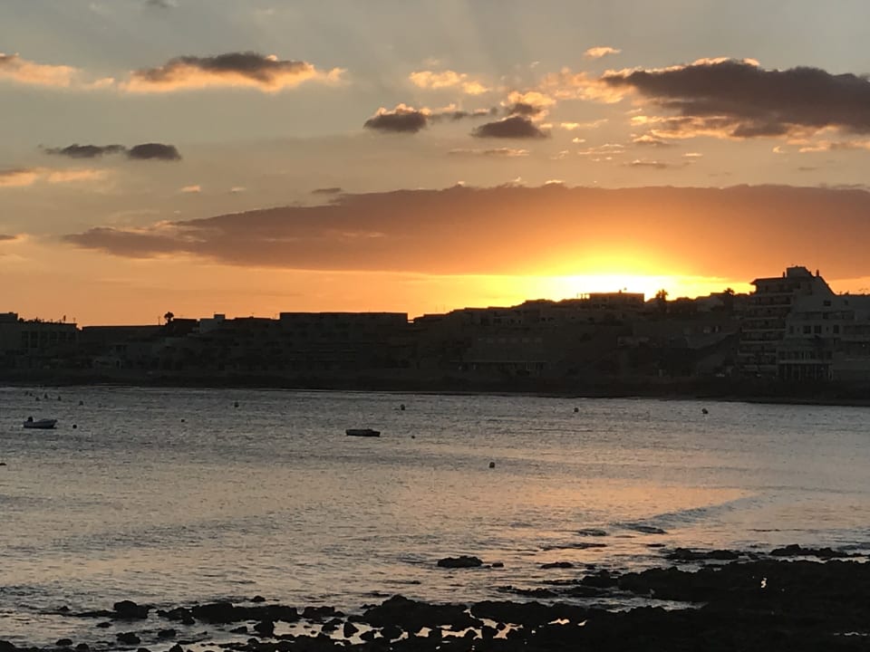 Ausblick Hotel Medano