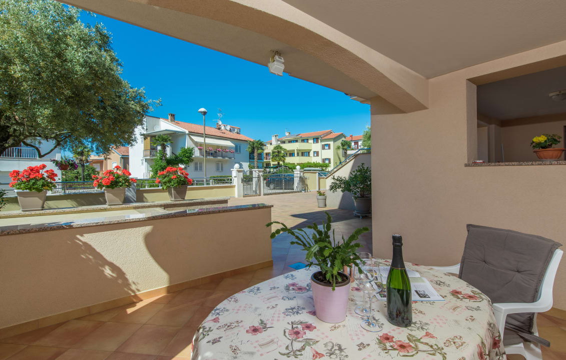 Zimmer Villa Ana Poreč