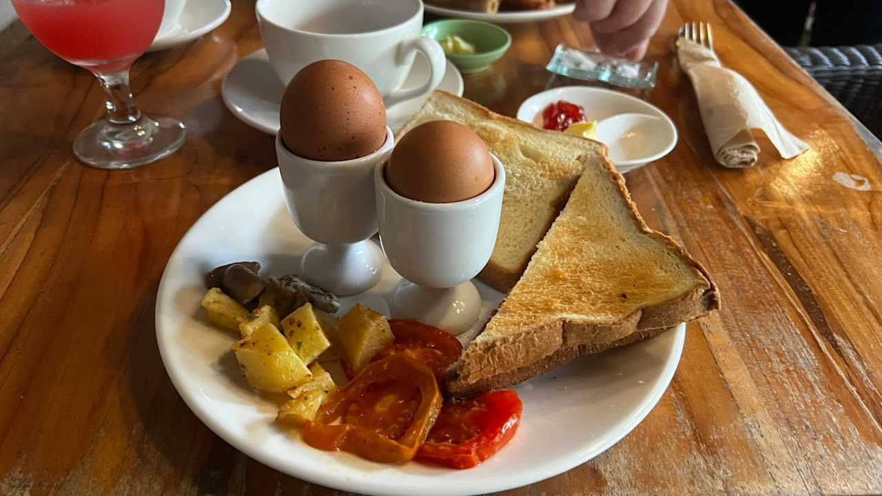 Gastro Homestay Narasoma