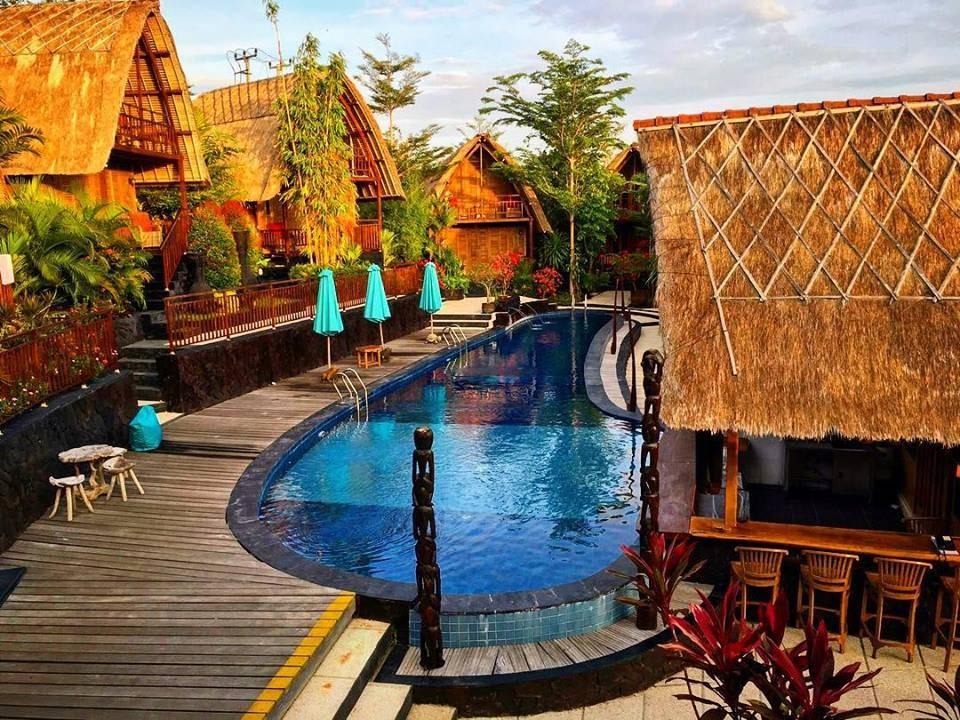 Lumbung Village S Resort Hidden Valley Bali