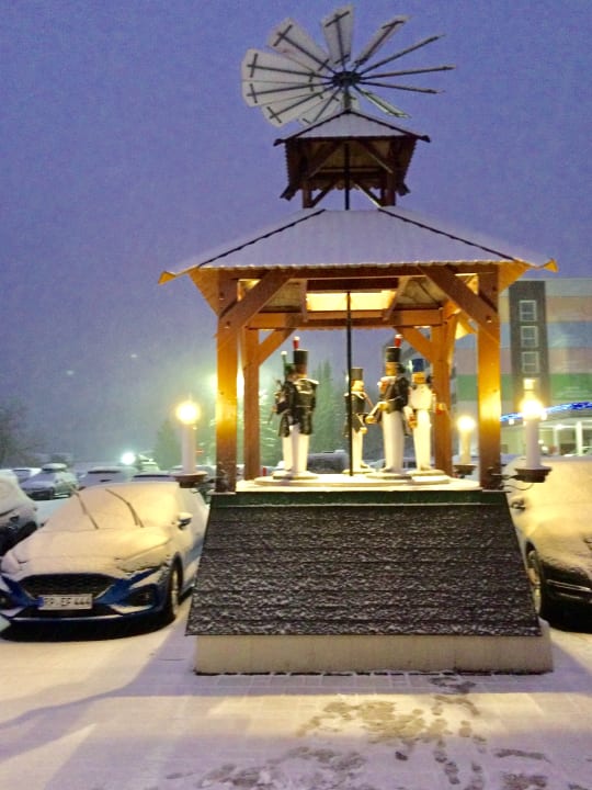 Außenansicht AHORN Hotel Am Fichtelberg