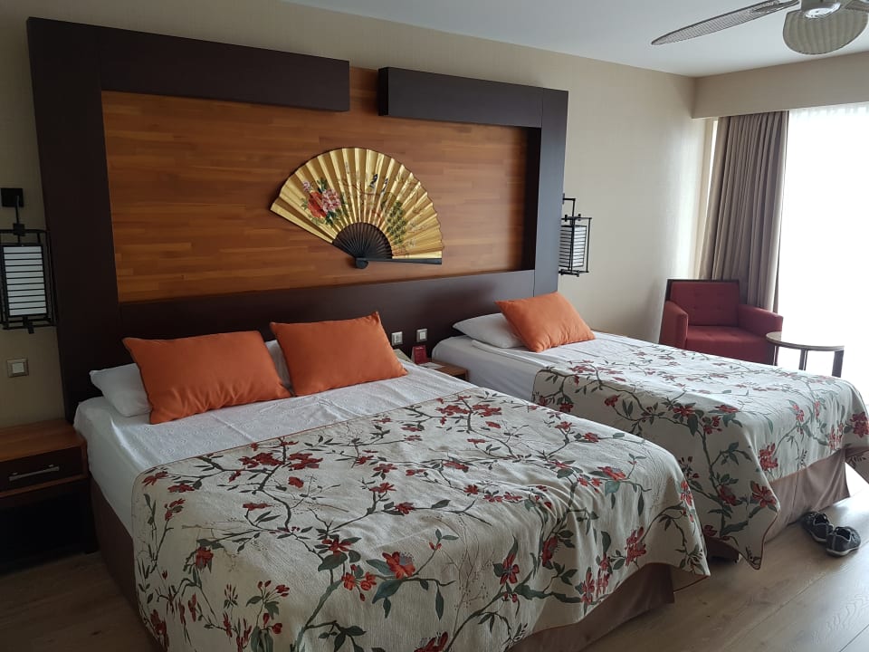 Zimmer 1734 Limak Lara Deluxe Hotel & Resort