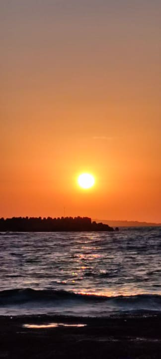 Ausblick allsun Hotel Carolina Mare